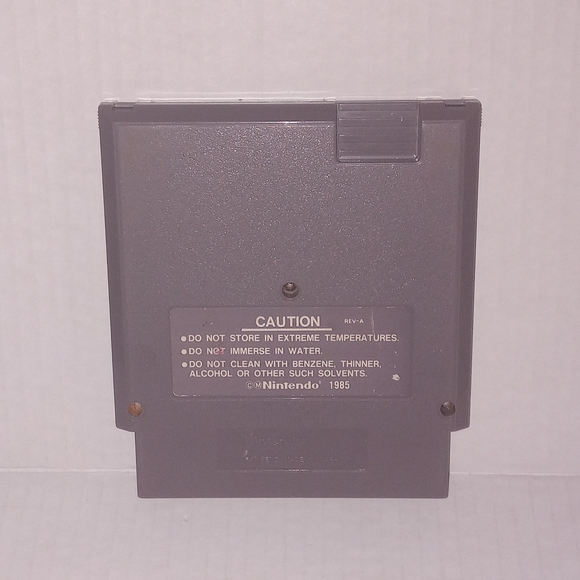 Bionic Commando NES Nintendo Retro - Picture 2 of 4